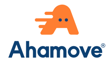 Logo của công ty AhaMove