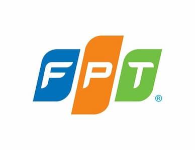 Logo của công ty FPT Software