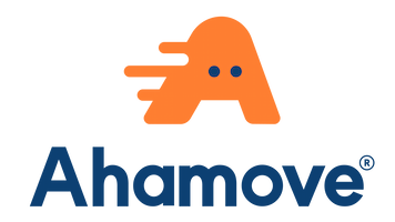 Logo của công ty AhaMove
